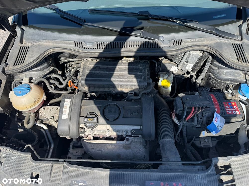 Seat Ibiza 1.4 16V Reference - 7