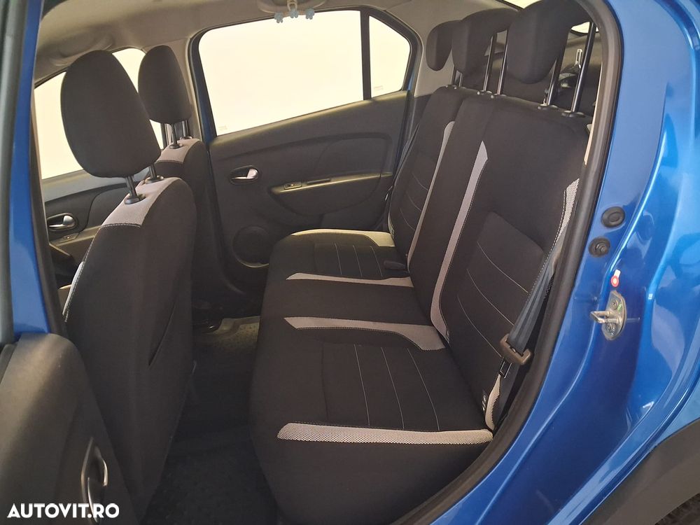 Dacia Logan Stepway - 23