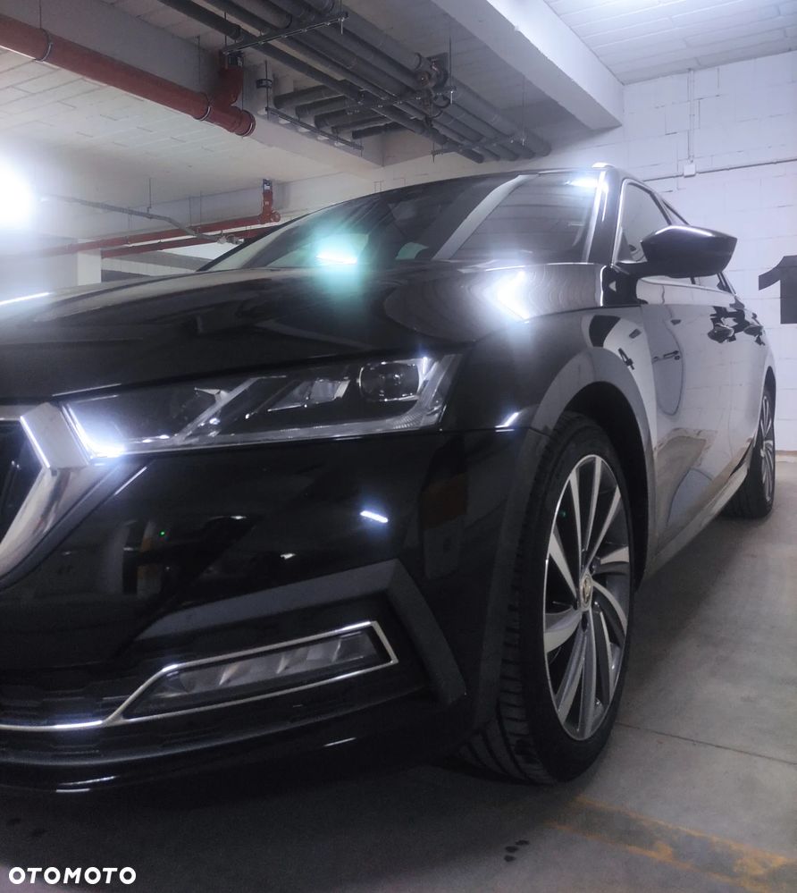 Skoda Octavia 1.5 TSI e-Tec Style DSG - 16