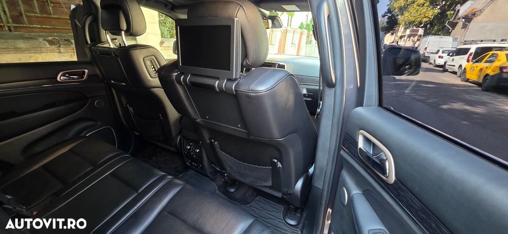 Jeep Grand Cherokee 3.0 TD AT Summit - 15