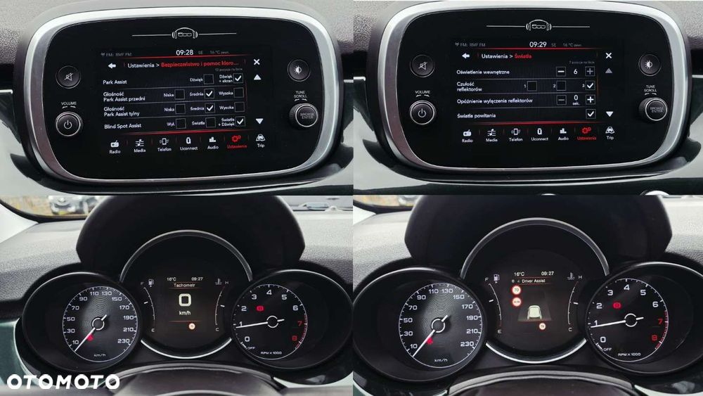 Fiat 500X Dolcevita 1.0 Cross - 22