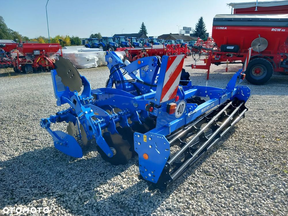 New Holland Brona talerzowa SDM 300R - 7