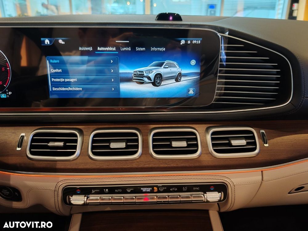Mercedes-Benz GLE 450 d MHEV 4MATIC - 32