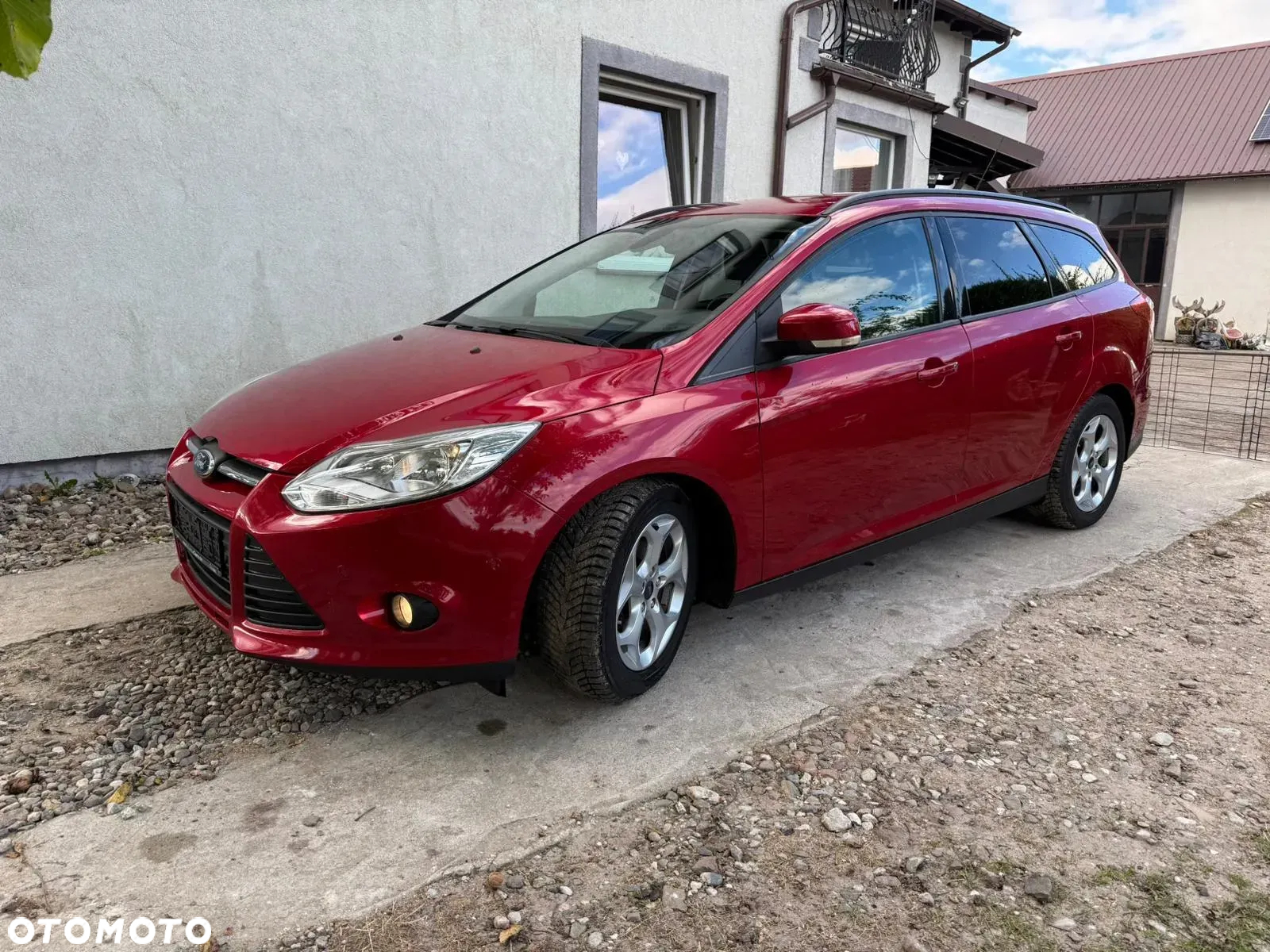 Ford Focus 1.0 EcoBoost Start-Stopp-System Titanium - 9
