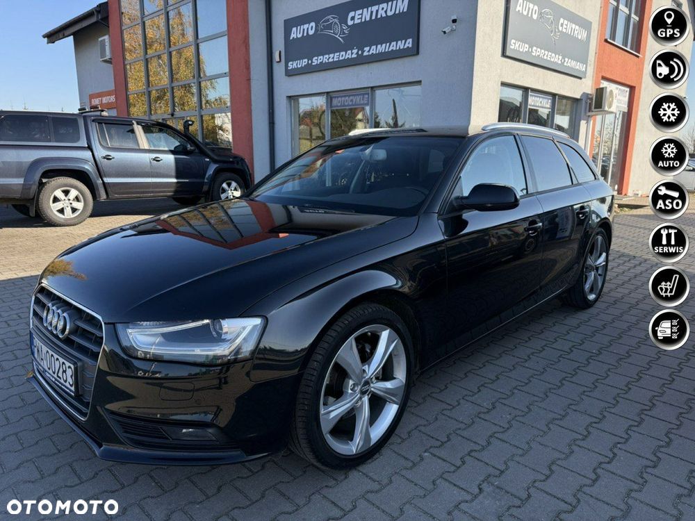 Audi A4 Avant 2.0 TDI
