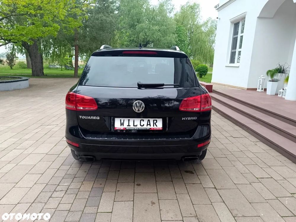 Volkswagen Touareg - 14