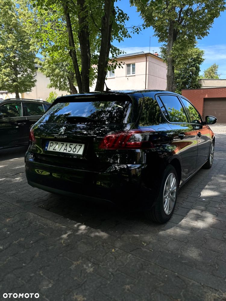 Peugeot 308 PureTech 110 Stop & Start Style - 3