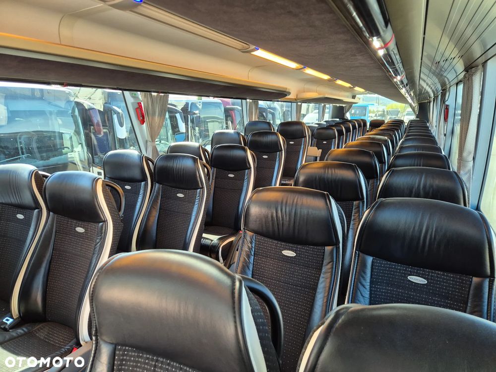Neoplan CITYLINER/ SPROWADZONY / 55 MIEJSC/ 388 000 KM - 22