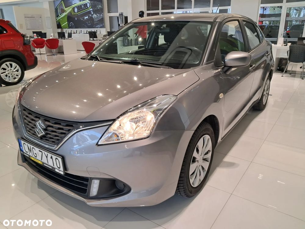 Suzuki Baleno 1.2 Premium - 4