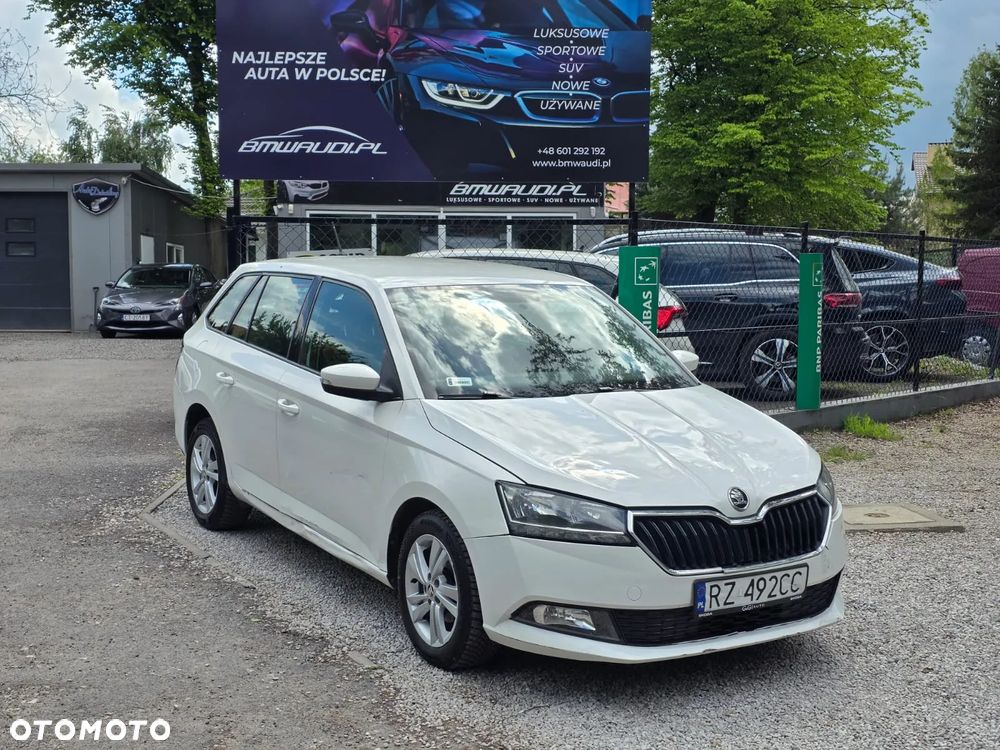 Skoda Fabia 1.0 Ambition - 4