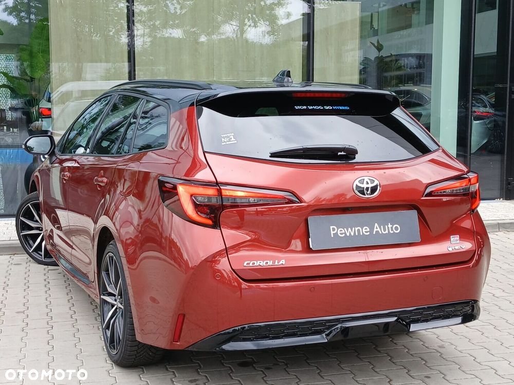 Toyota Corolla - 11