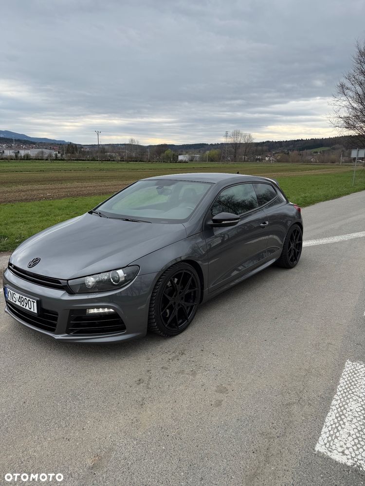 Volkswagen Scirocco DSG R - 3