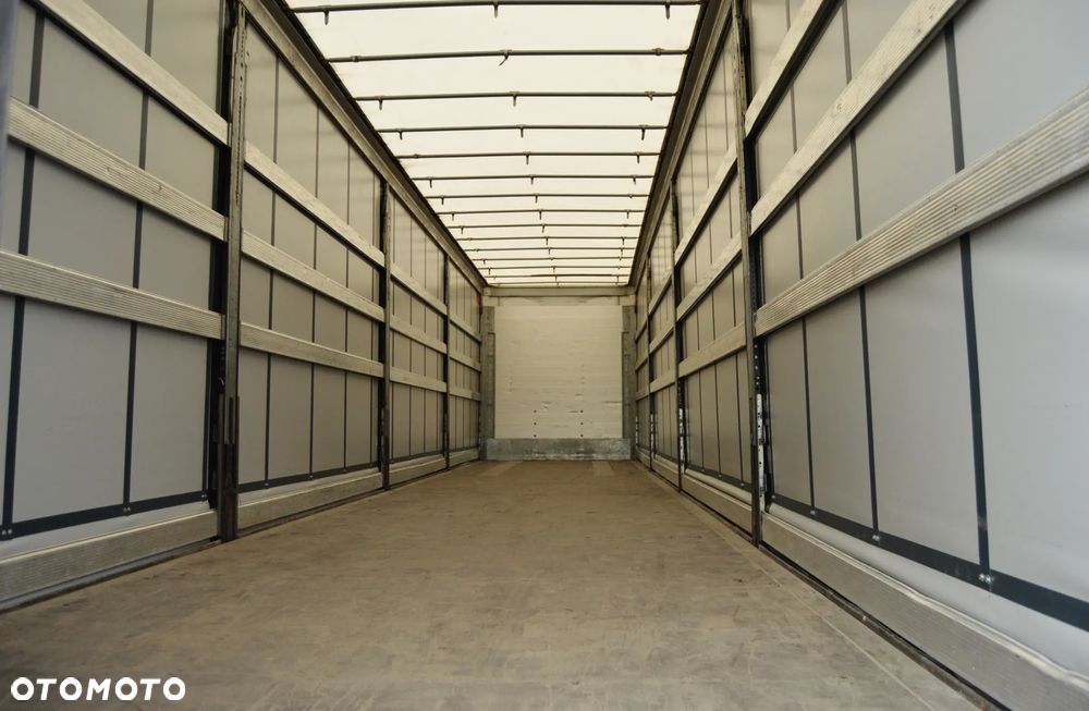 Schmitz Cargobull - VARIOS / Regulowana wysokość !!! - 8