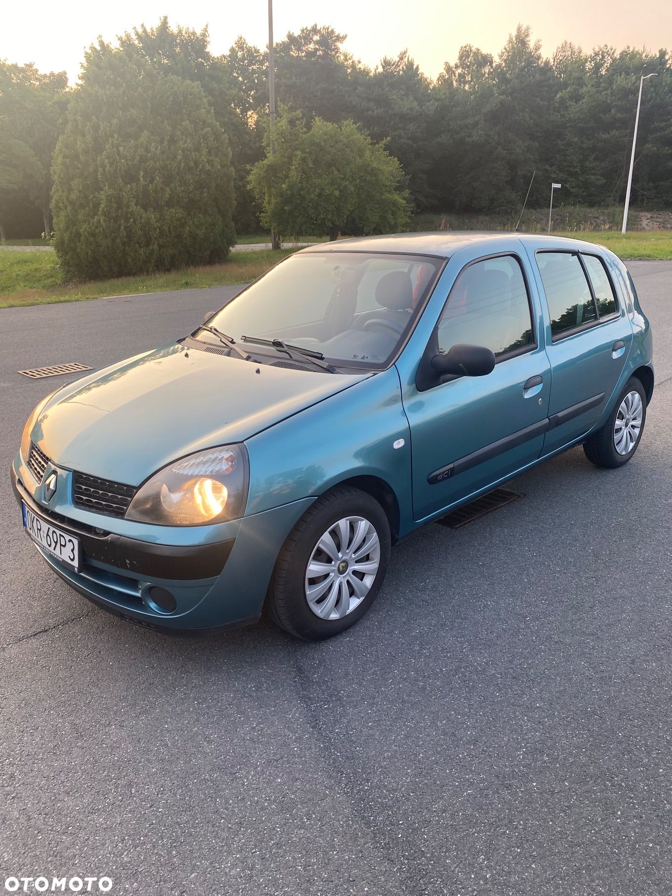 Renault Clio - 1