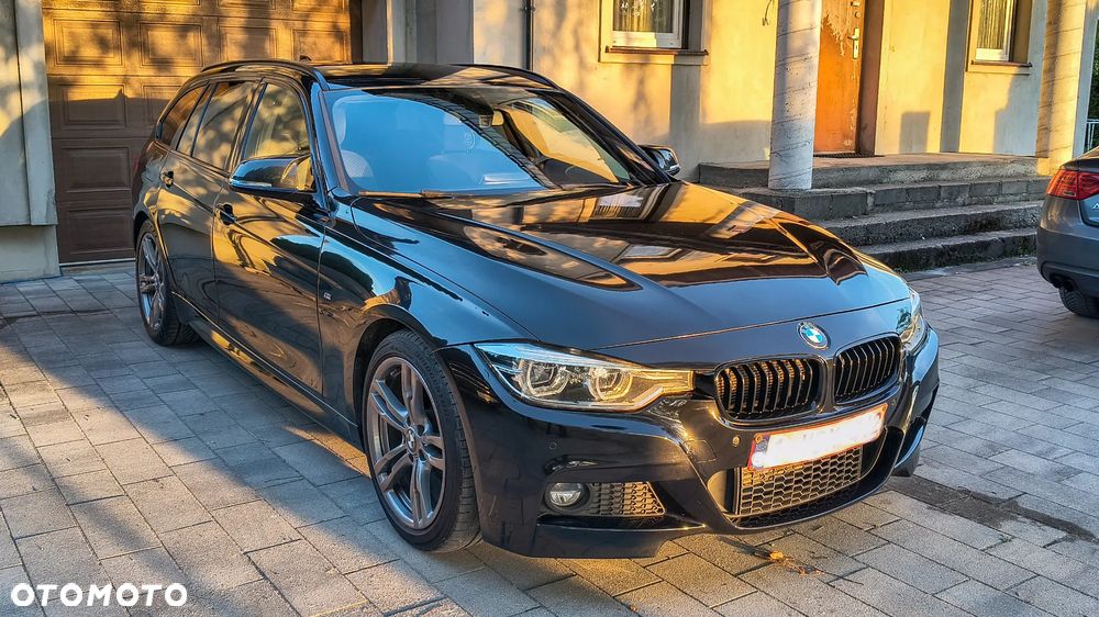 BMW Seria 3 318d M Sport Shadow - 7