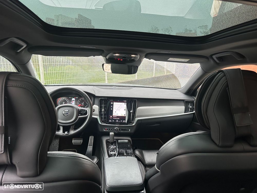 Volvo V90 T8 Twin Engine AWD Geartronic R Design - 7