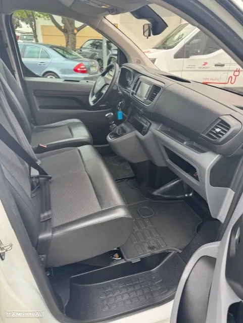 Citroën JUMPY M BLUEHDI 120 DRIVER - 10
