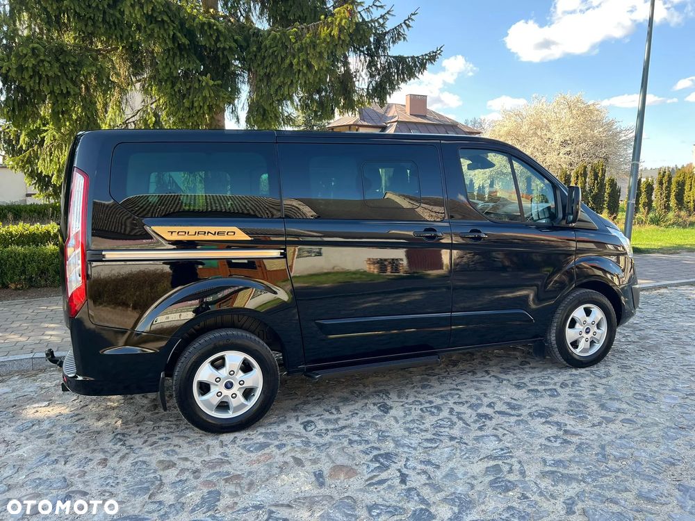 Ford Tourneo Custom 310 L1H1 VA Titanium - 16