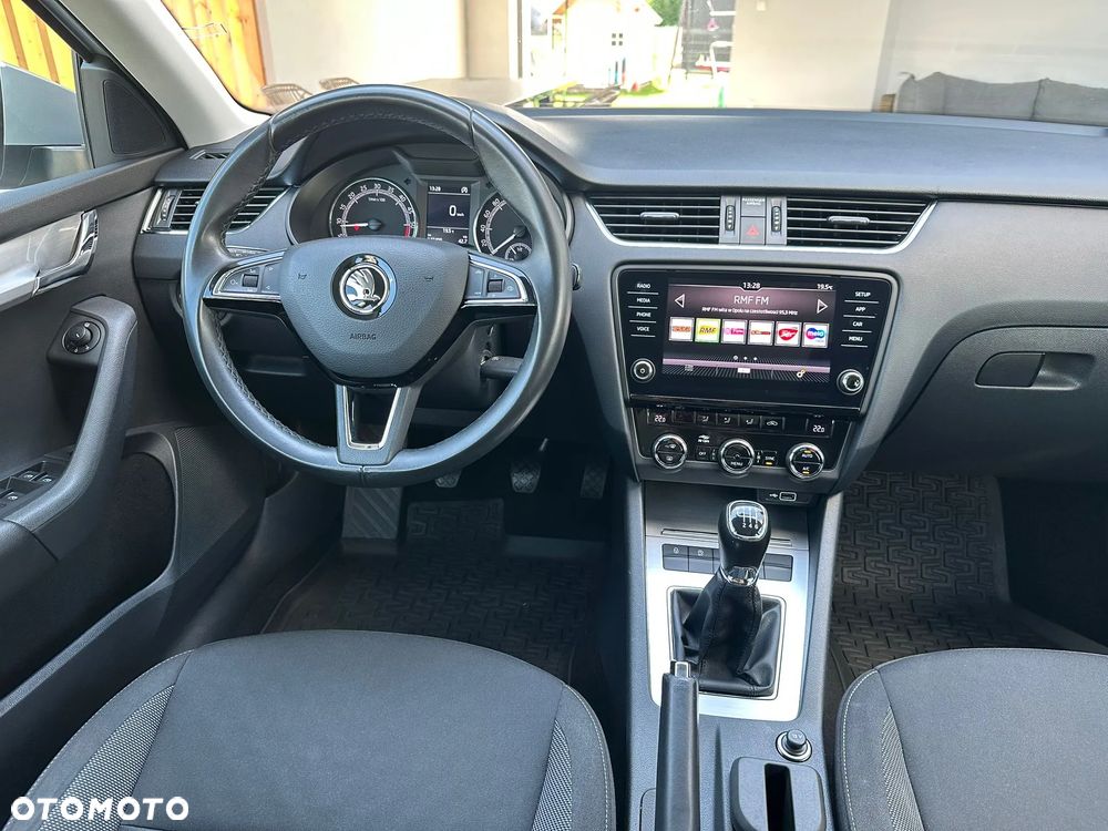 Skoda Octavia 2.0 TDI SCR Ambition - 19