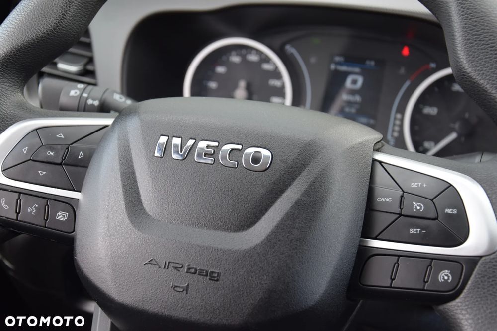 Iveco DAILY 35S12 / 2.3 - 120 KM / DOSTAWCZE / BLASZAK / KLIMA / TEMPOMAT / KLIMA / TRYB CITY / SERWISOWANY / SPROWADZONY Z NIEMIEC - 34