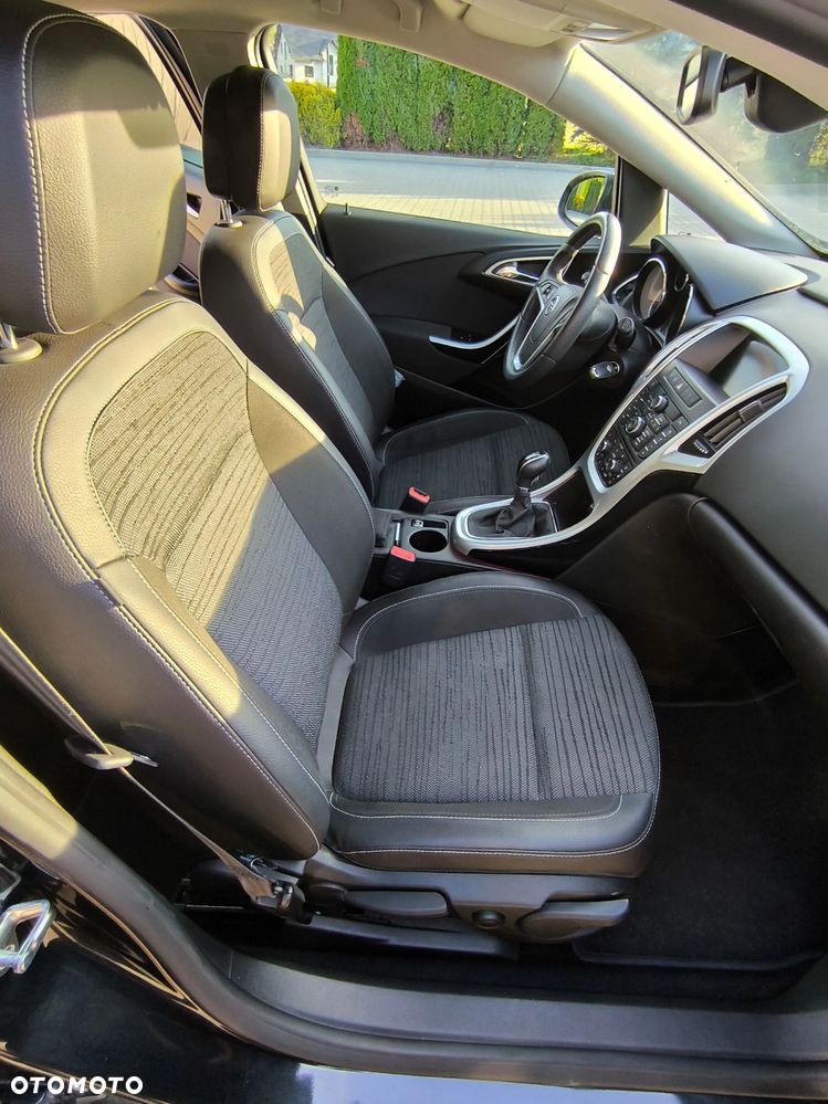 Opel Astra 1.4 Turbo ecoFLEX Start/Stop Exklusiv - 3