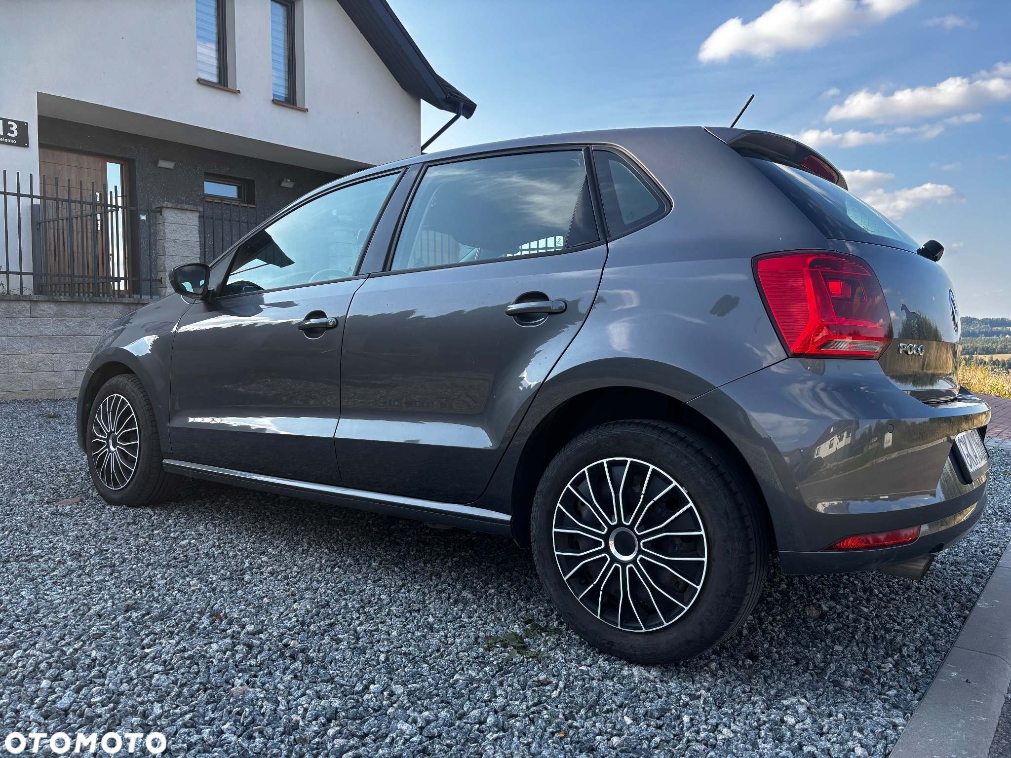 Volkswagen Polo 1.2 TSI BMT Fresh Perfectline - 8
