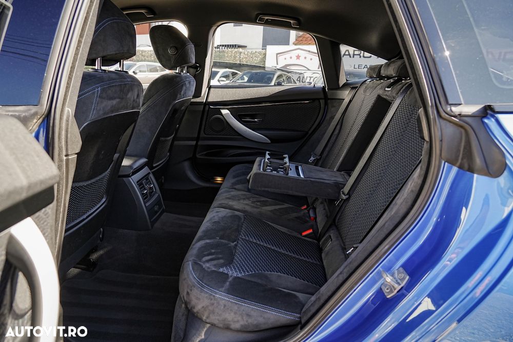 BMW Seria 3 320i Aut. M Sport - 13