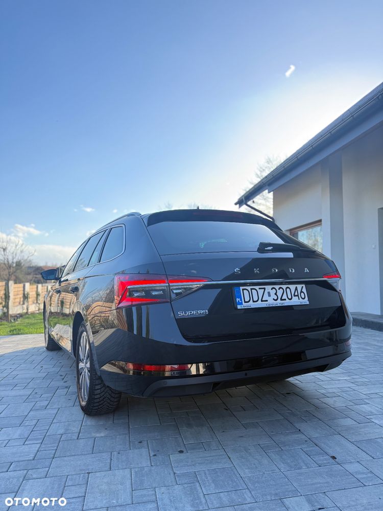 Skoda Superb 2.0 TSI Style DSG - 15