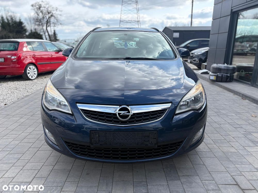 Opel Astra 1.4 Turbo Active - 2
