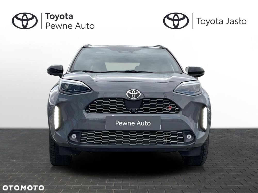 Toyota Yaris Cross Hybrid 1.5 GR Sport - 9