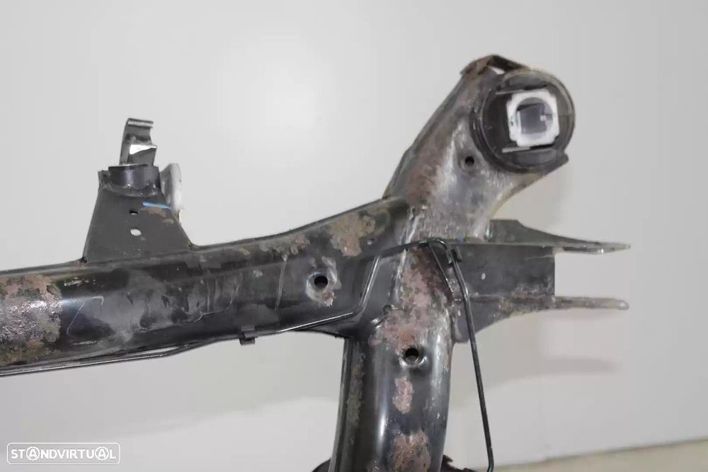 CHARRIOT TRASEIRO BMW X5 2009 -3586T - 3