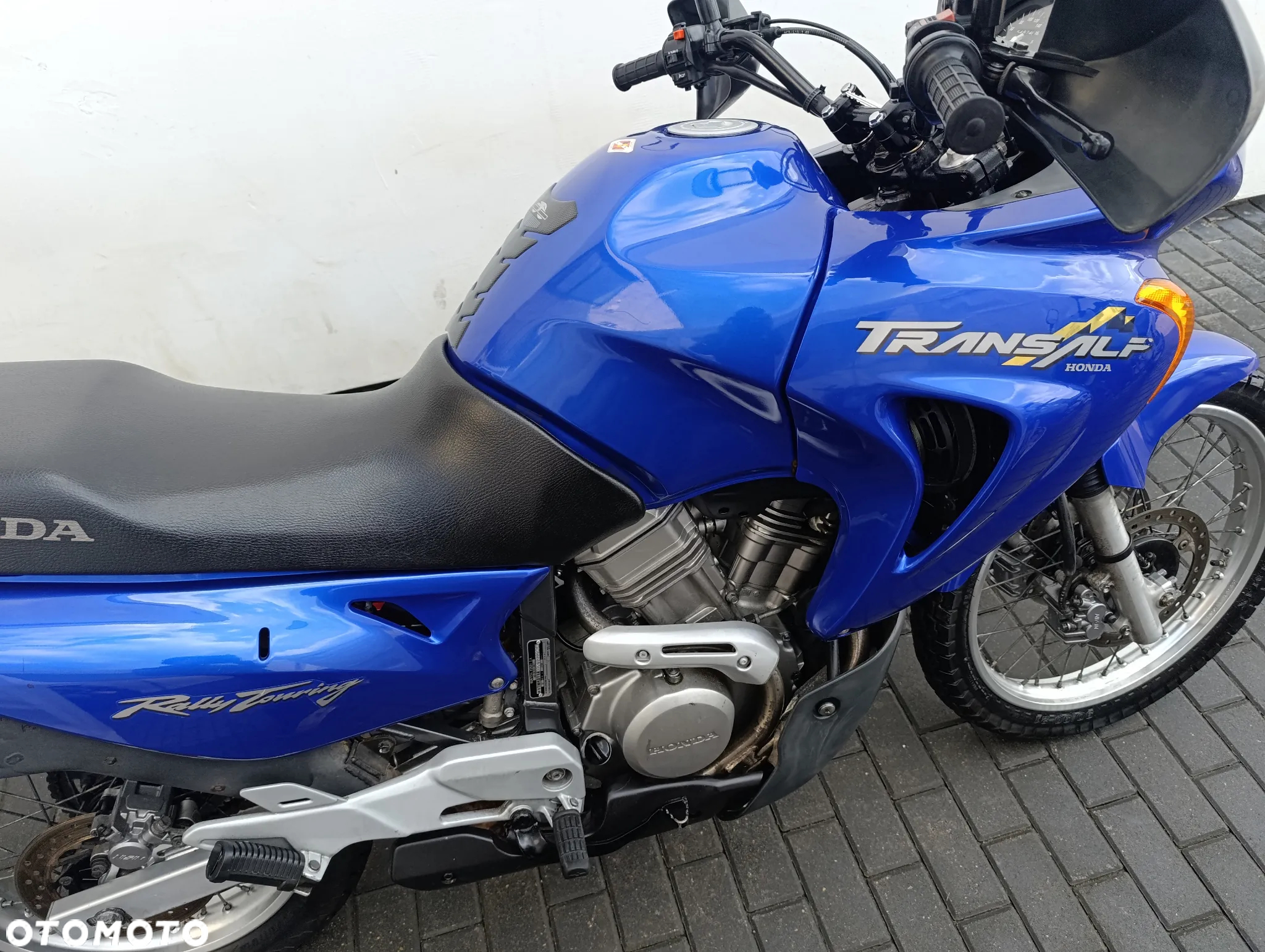 Honda Transalp - 22