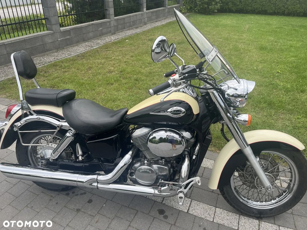 Honda Shadow - 9