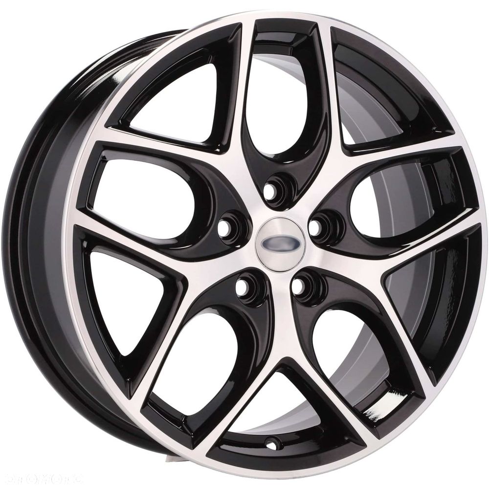 4x Nowe Felgi 17 5x108 m.in. do FORD Mondeo Focus Kuga C-MAX S-MAX Escape Mondeo - Y0058 - 3