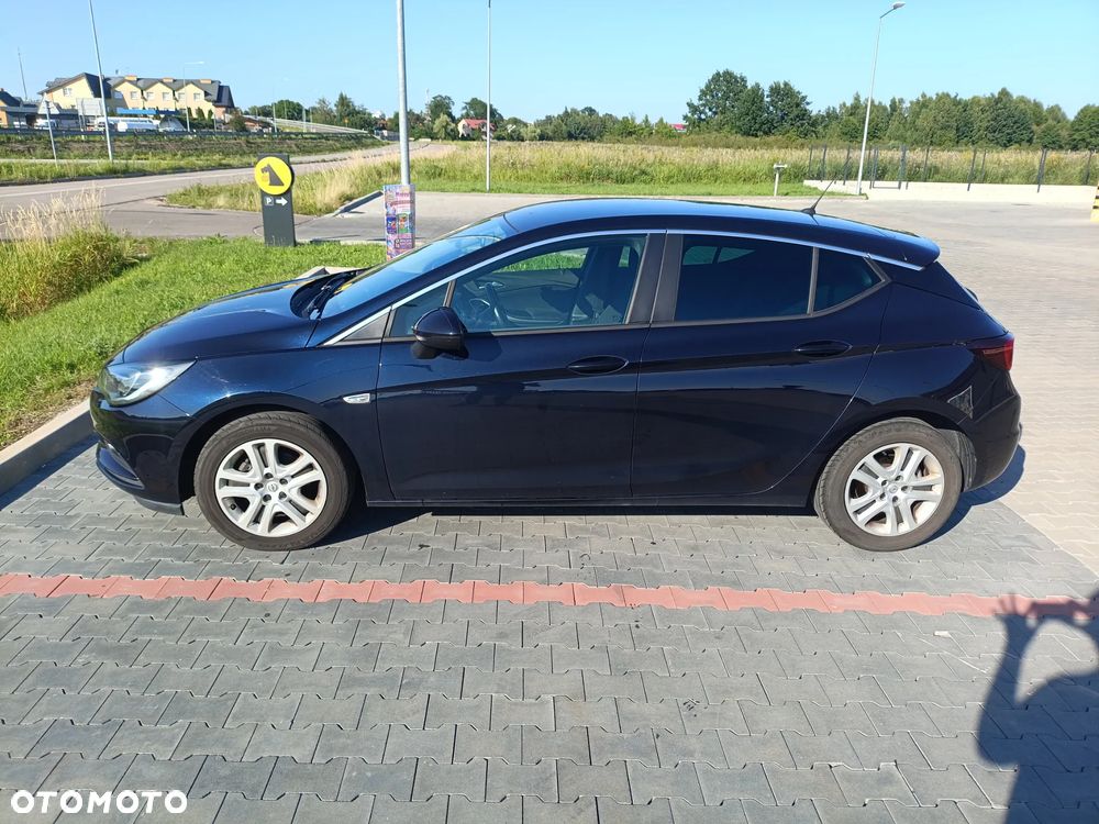 Opel Astra 1.4 T Enjoy S&S - 4