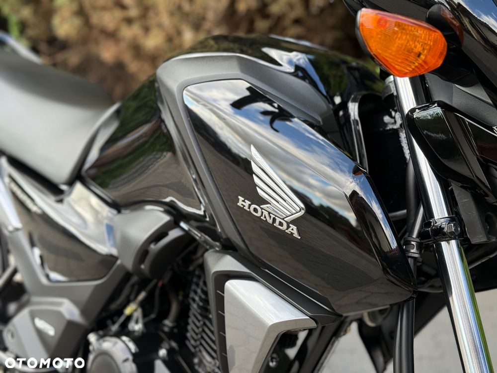 Honda CB - 18
