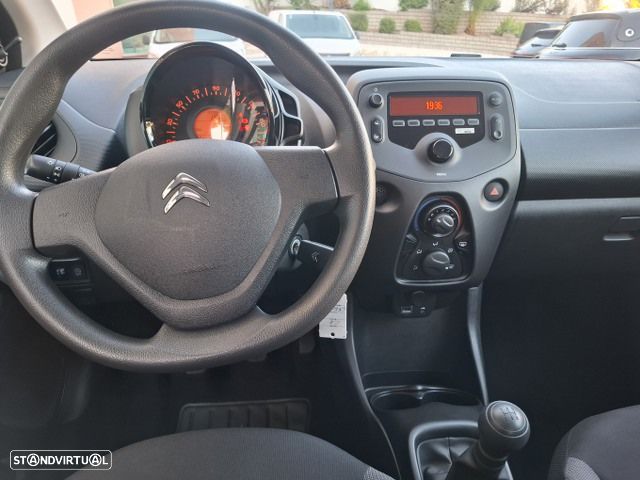 Citroën C1 VTi S&S Live - 11