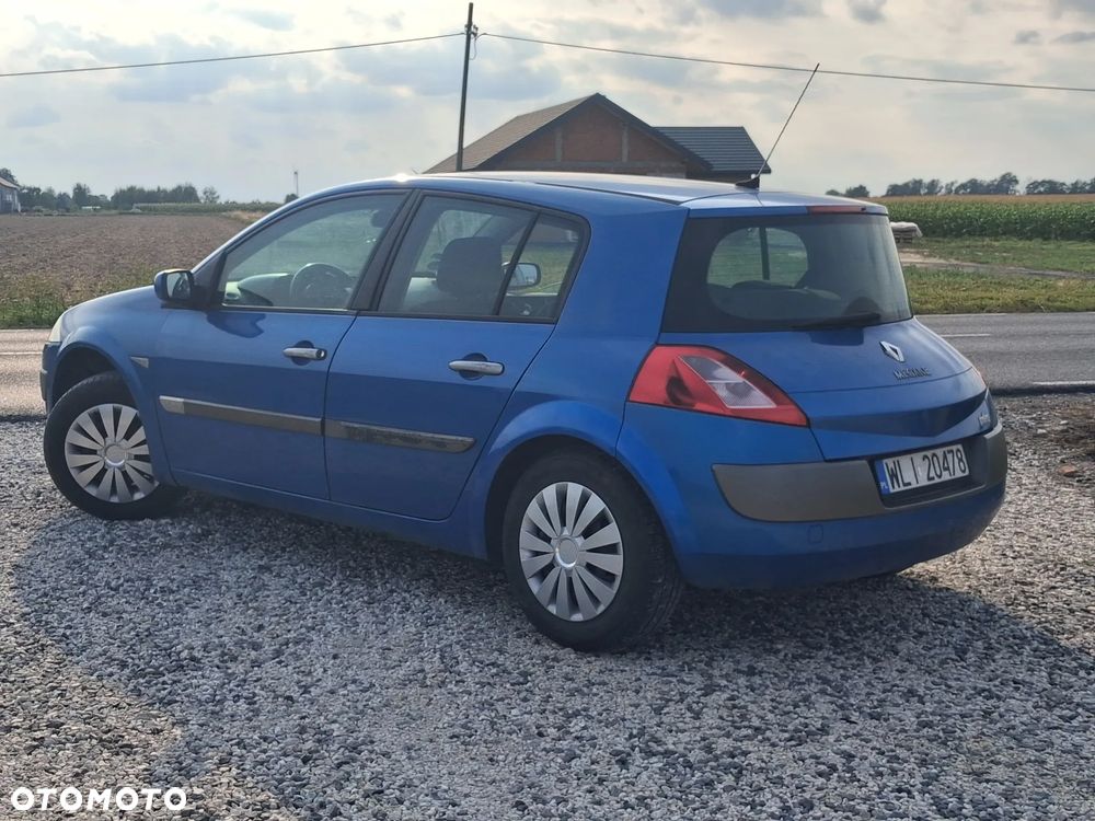 Renault Megane - 6