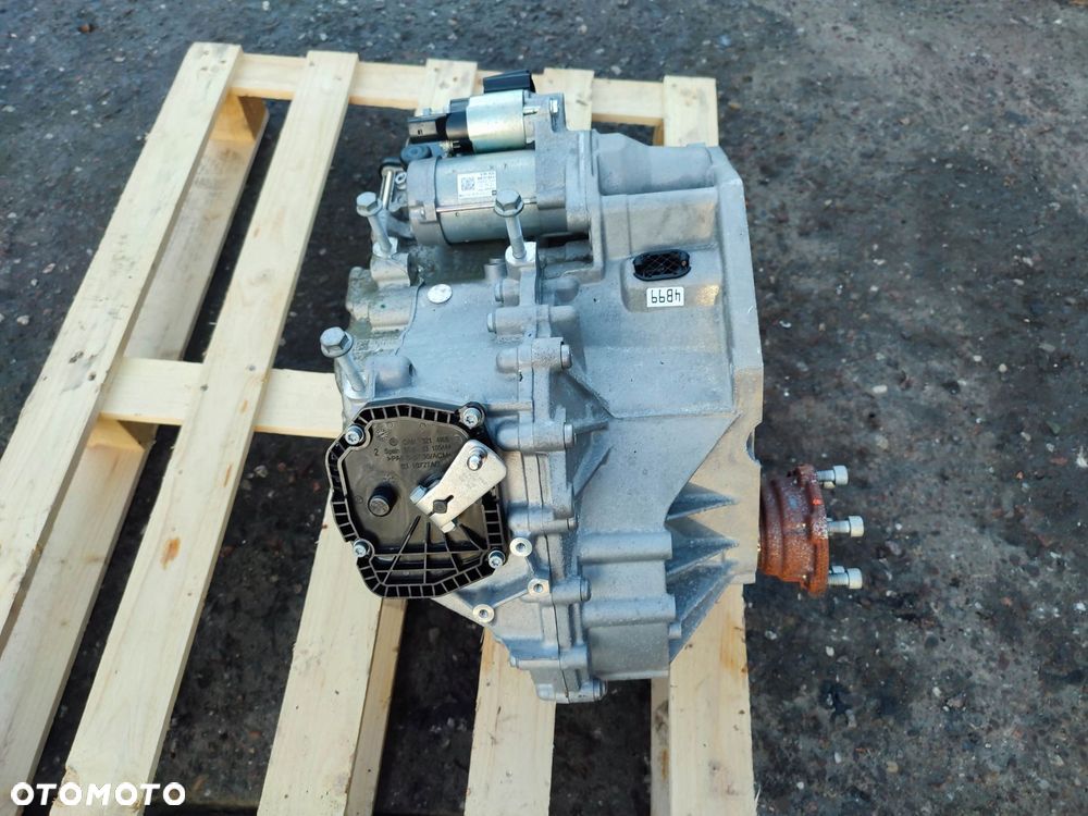 skoda vw audi skrzynia biegÓw dsg 1.0 tsi urg 5 tyŚ km - 3