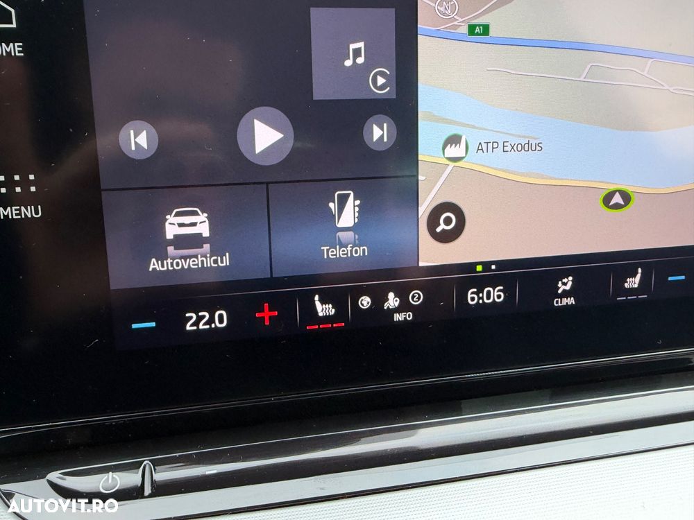 Skoda Octavia 2.0 TDI Style - 30