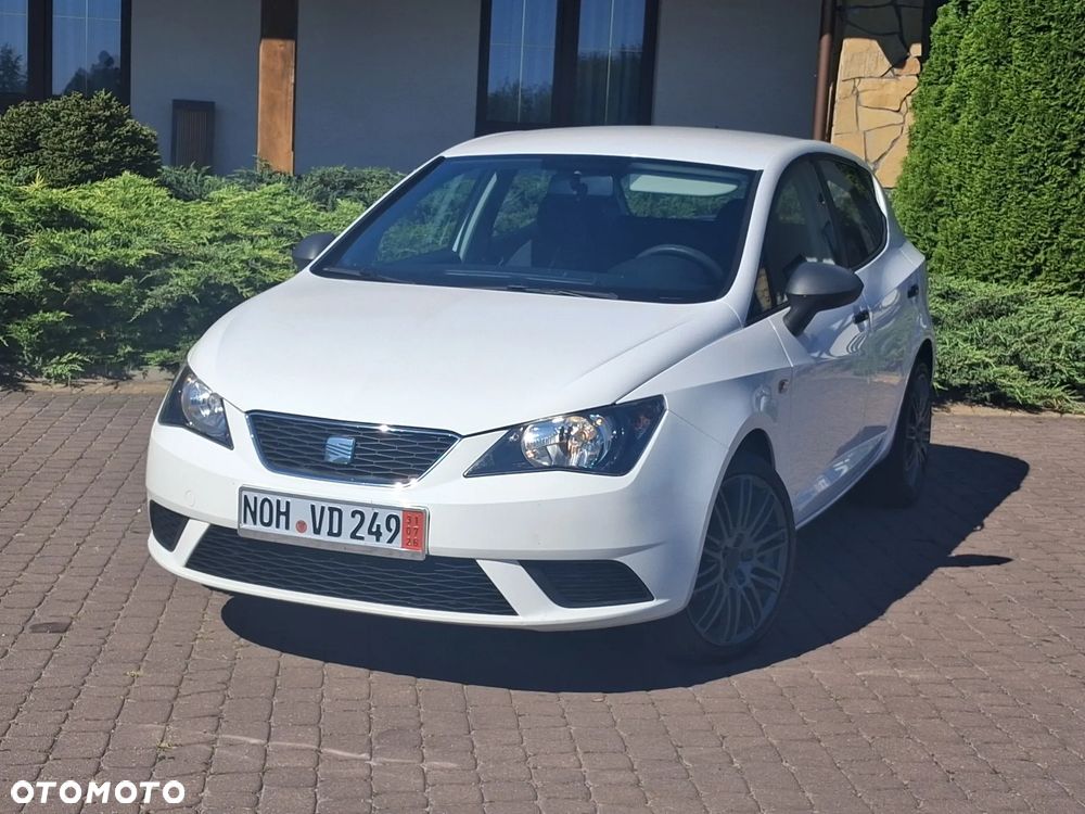 Seat Ibiza 1.2 TSI Ecomotive Sport - 2