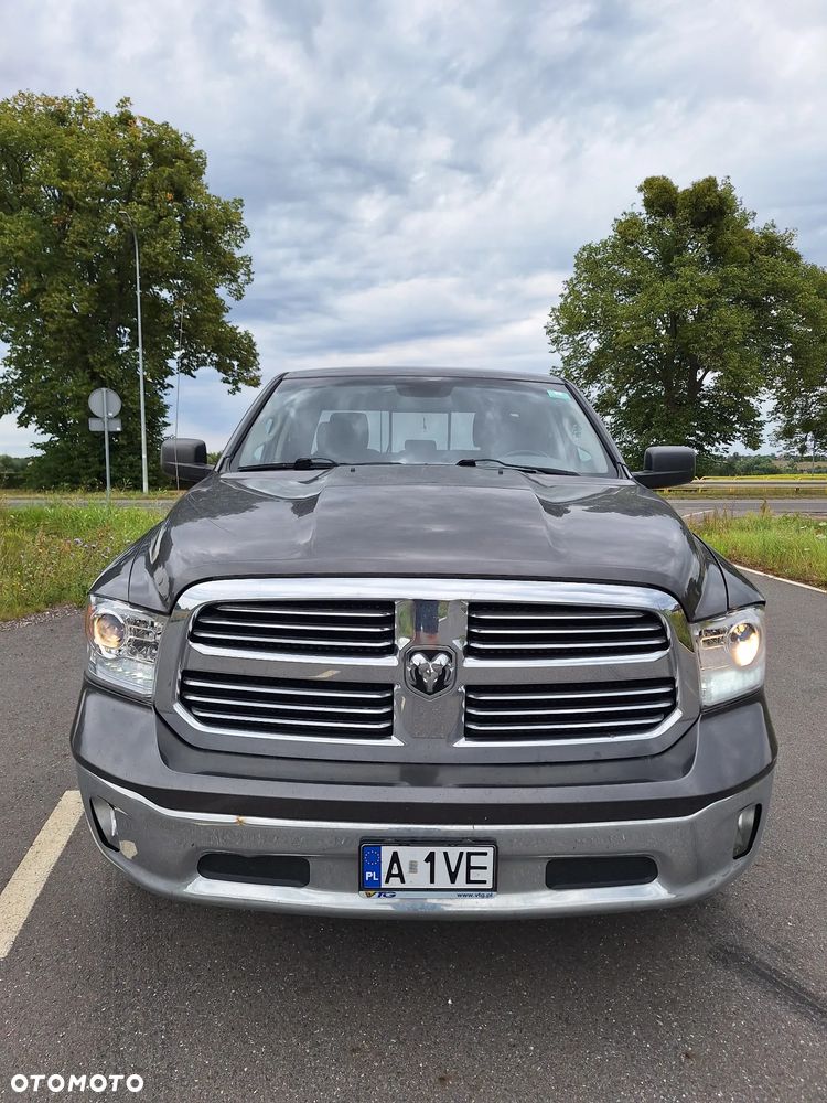 RAM 1500 - 2