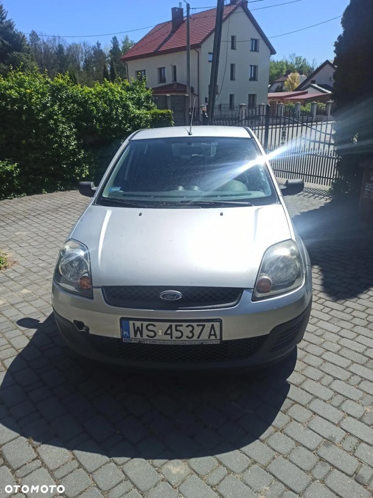 Ford Fiesta - 1