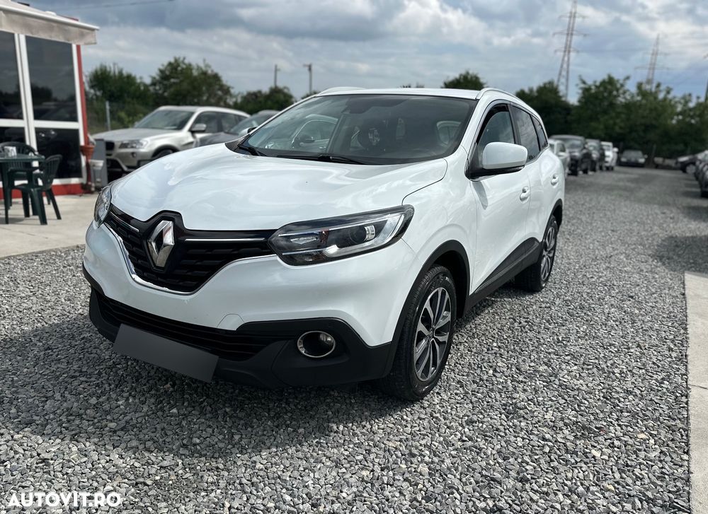 Renault Kadjar - 1