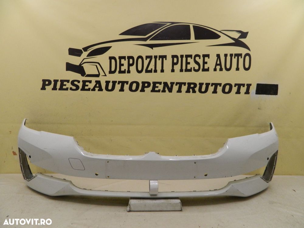 Bara fata BMW Seria 5 G30 / G31 LCI, 2020, 2021, 2022, 2023, cod origine 51119464207. - 2