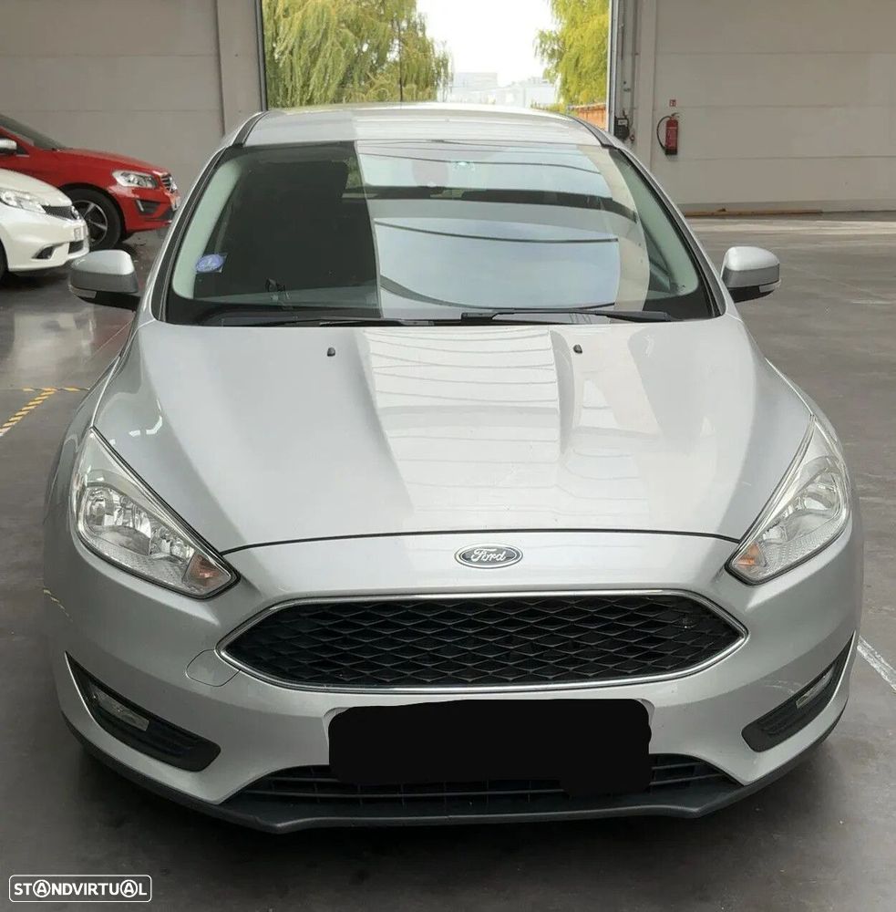 Ford Focus SW 1.0 EcoBoost Business - 3