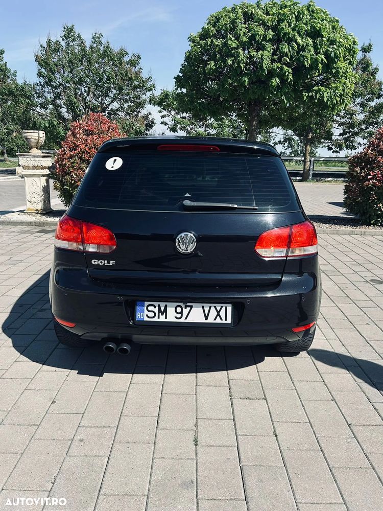 Volkswagen Golf 1.4 TSI Comfortline DSG - 4