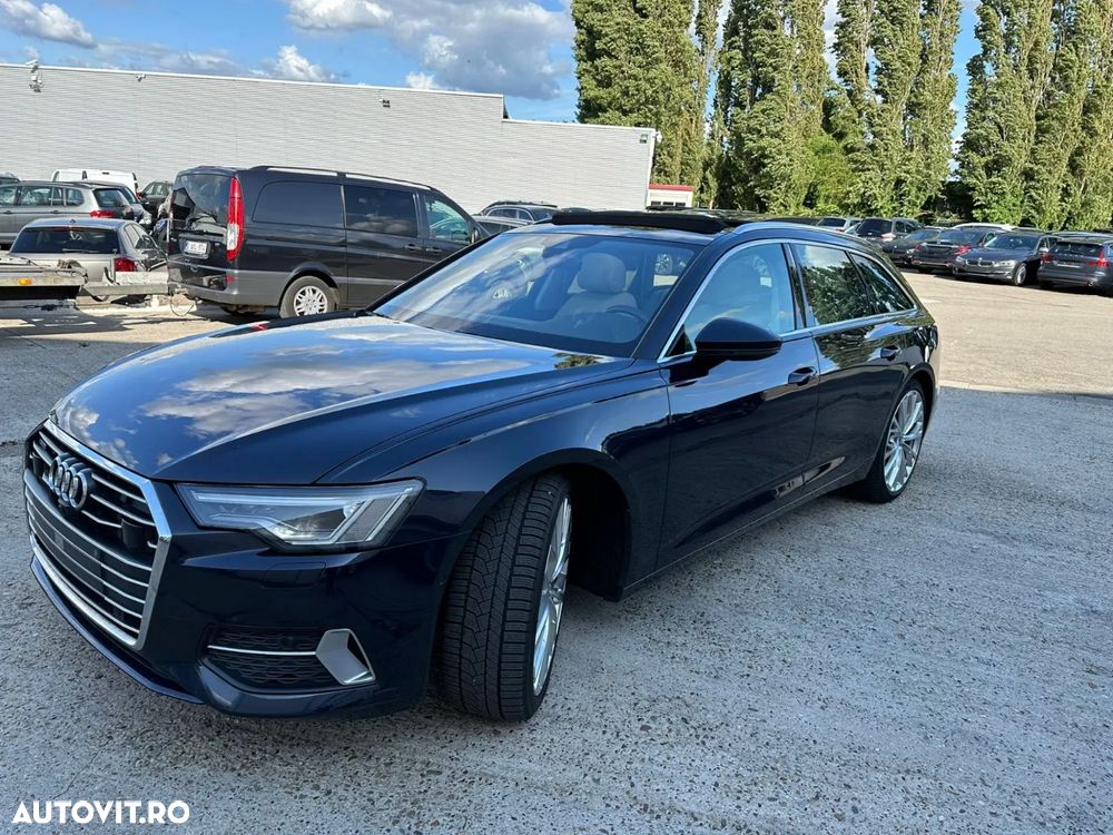 Audi A6 40 TDI quattro S tronic sport - 3