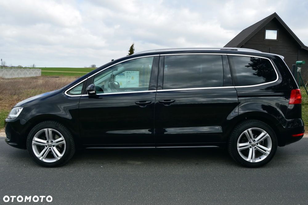 Volkswagen Sharan 2.0 TDI BlueMotion Technology Match - 4