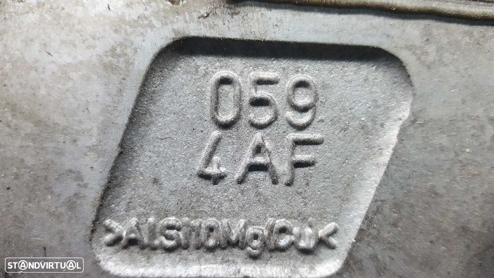 COLAçA VOLKSWAGEN TOUAREG (7LA) TDI V6 - 7